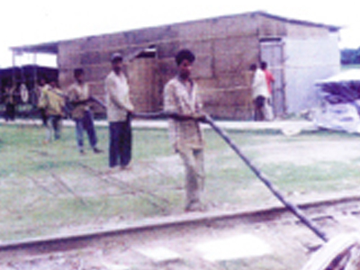 孟加拉國路橋工程